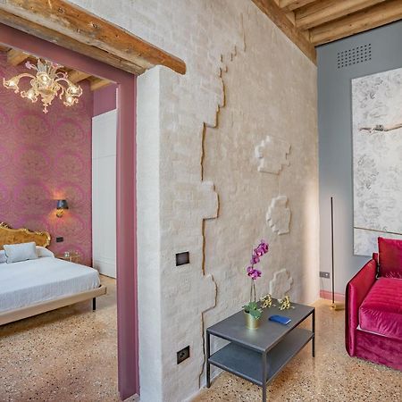 Corte Rubbi 7 Deluxe Apartment Venedig Exterior foto