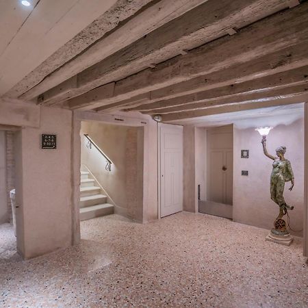 Corte Rubbi 7 Deluxe Apartment Venedig Exterior foto
