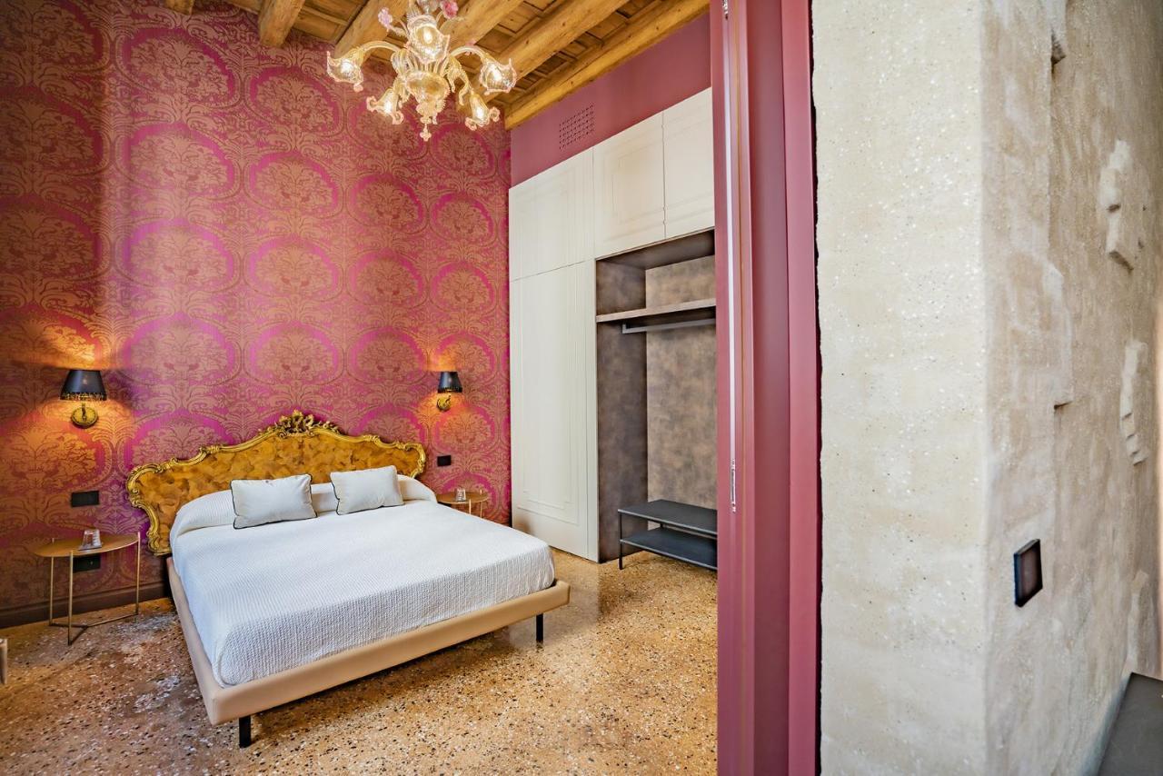 Corte Rubbi 7 Deluxe Apartment Venedig Exterior foto