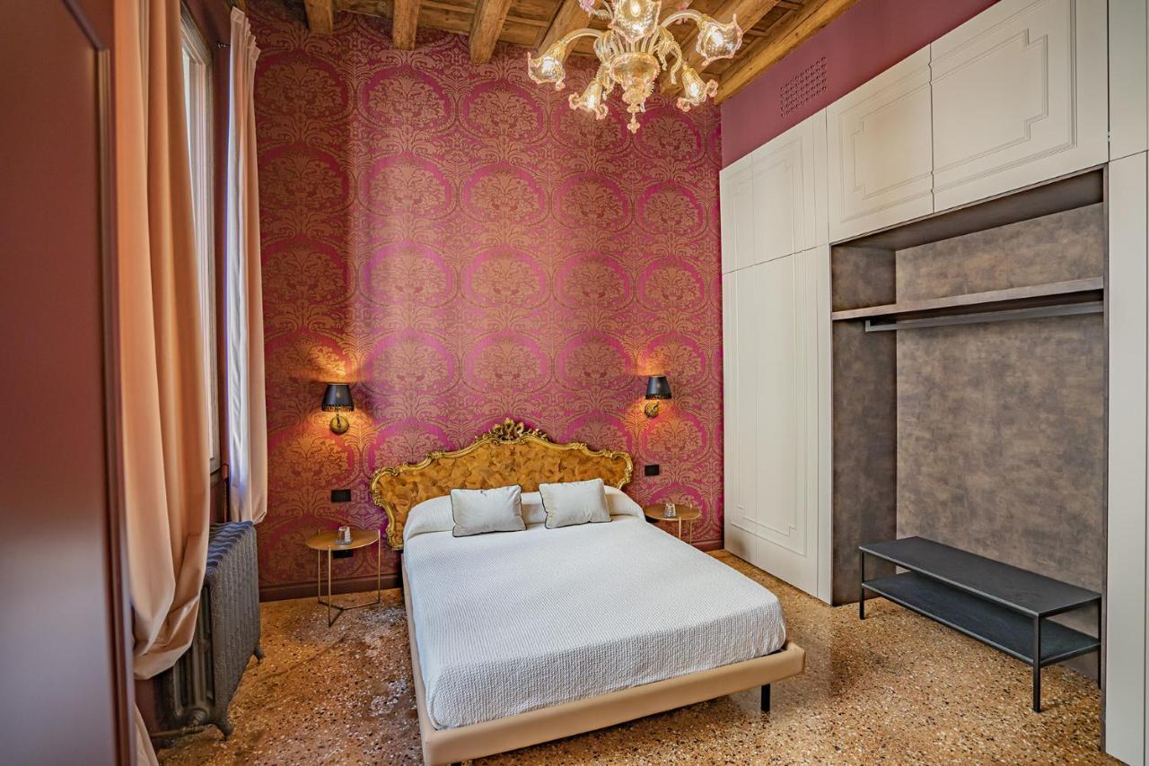 Corte Rubbi 7 Deluxe Apartment Venedig Exterior foto