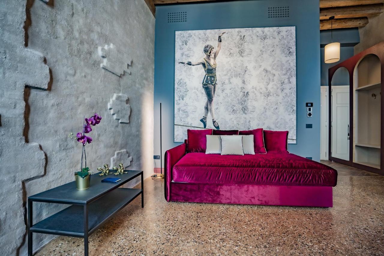 Corte Rubbi 7 Deluxe Apartment Venedig Exterior foto