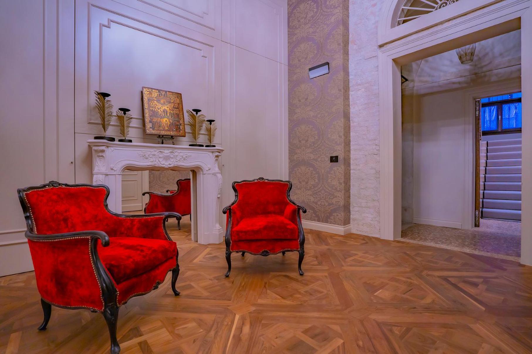 Corte Rubbi 7 Deluxe Apartment Venedig Exterior foto