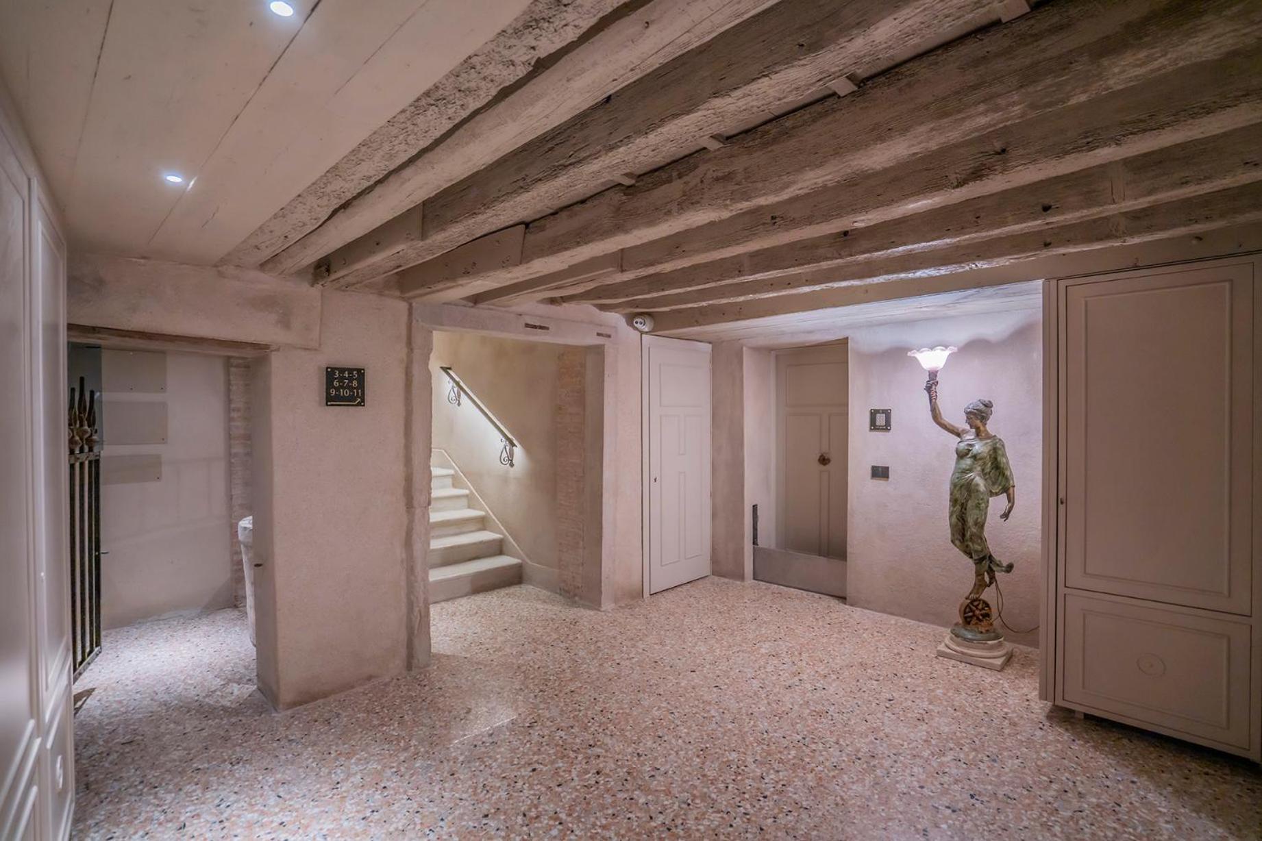 Corte Rubbi 7 Deluxe Apartment Venedig Exterior foto