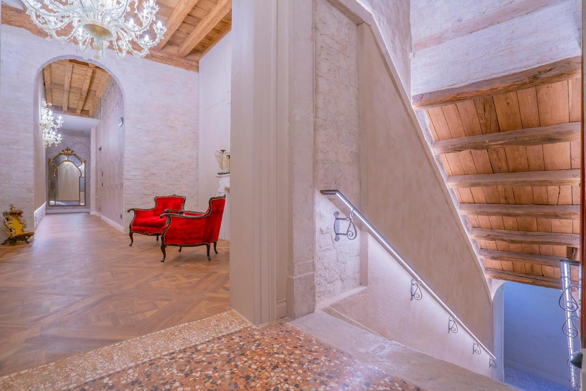 Corte Rubbi 7 Deluxe Apartment Venedig Exterior foto