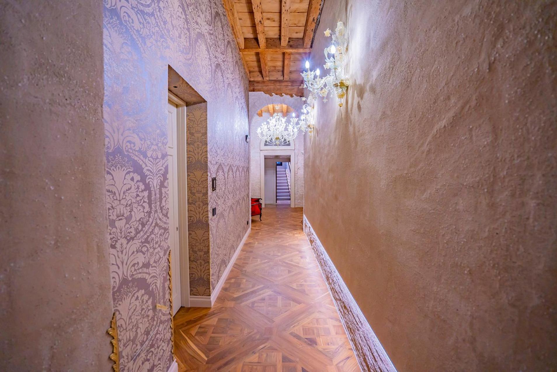 Corte Rubbi 7 Deluxe Apartment Venedig Exterior foto